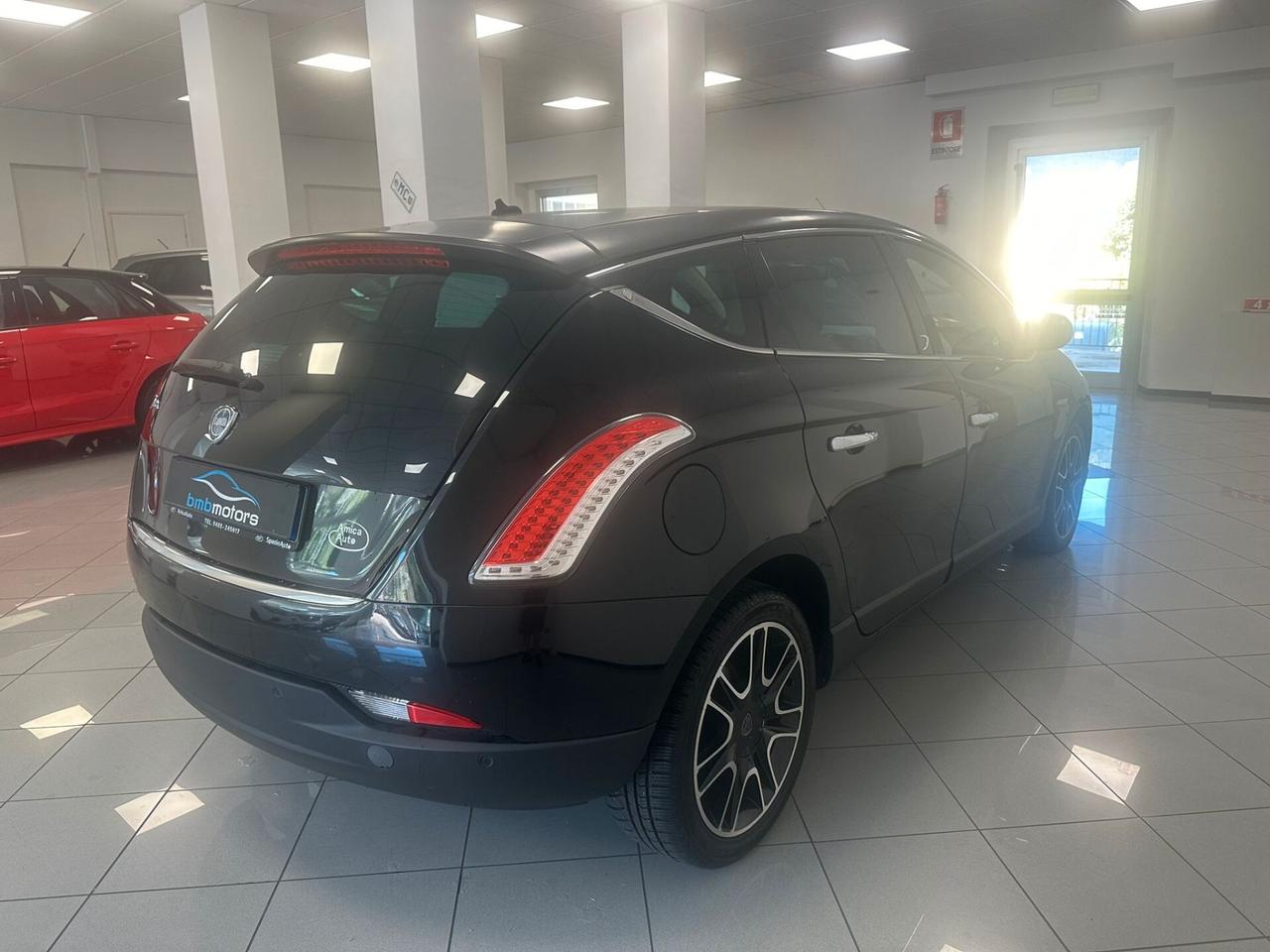 Lancia Delta 2.0 MJT DPF Platinum