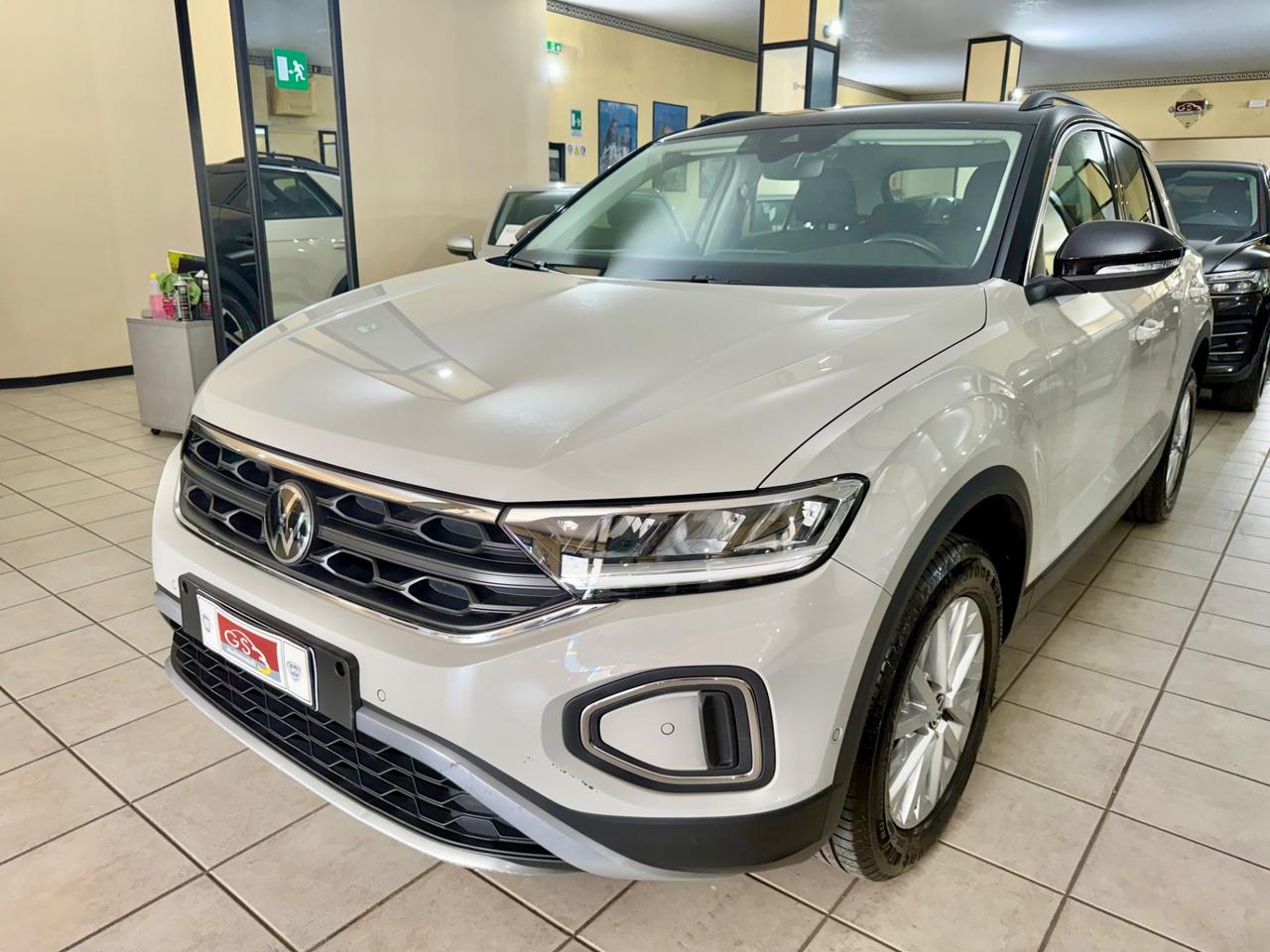 Volkswagen T-Roc 1.0 TSI Life