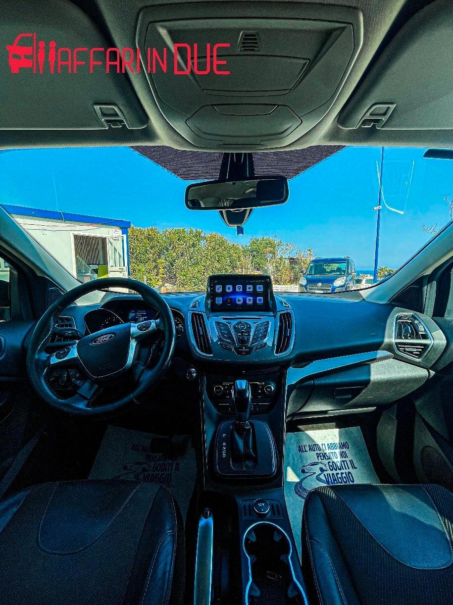 Ford Kuga 2.0 TDCI 150 CV S&S 4WD Powershift Titanium