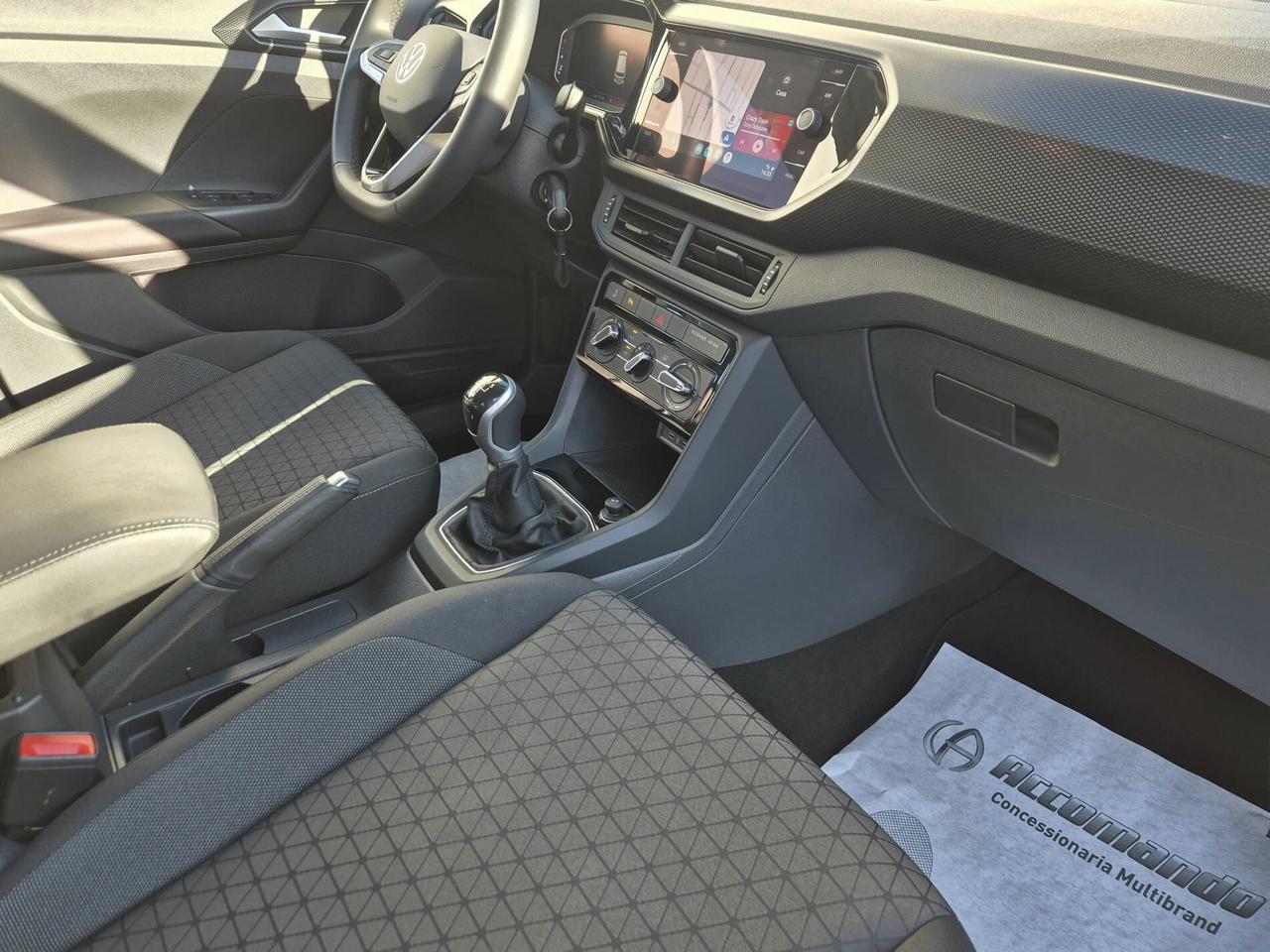 Volkswagen T-Cross Style1.0 TSI 95CV