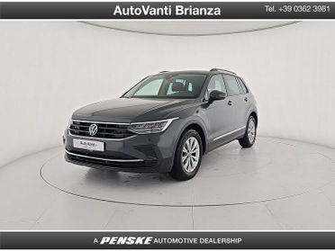 Volkswagen Tiguan 1.5 TSI 150 CV DSG Life