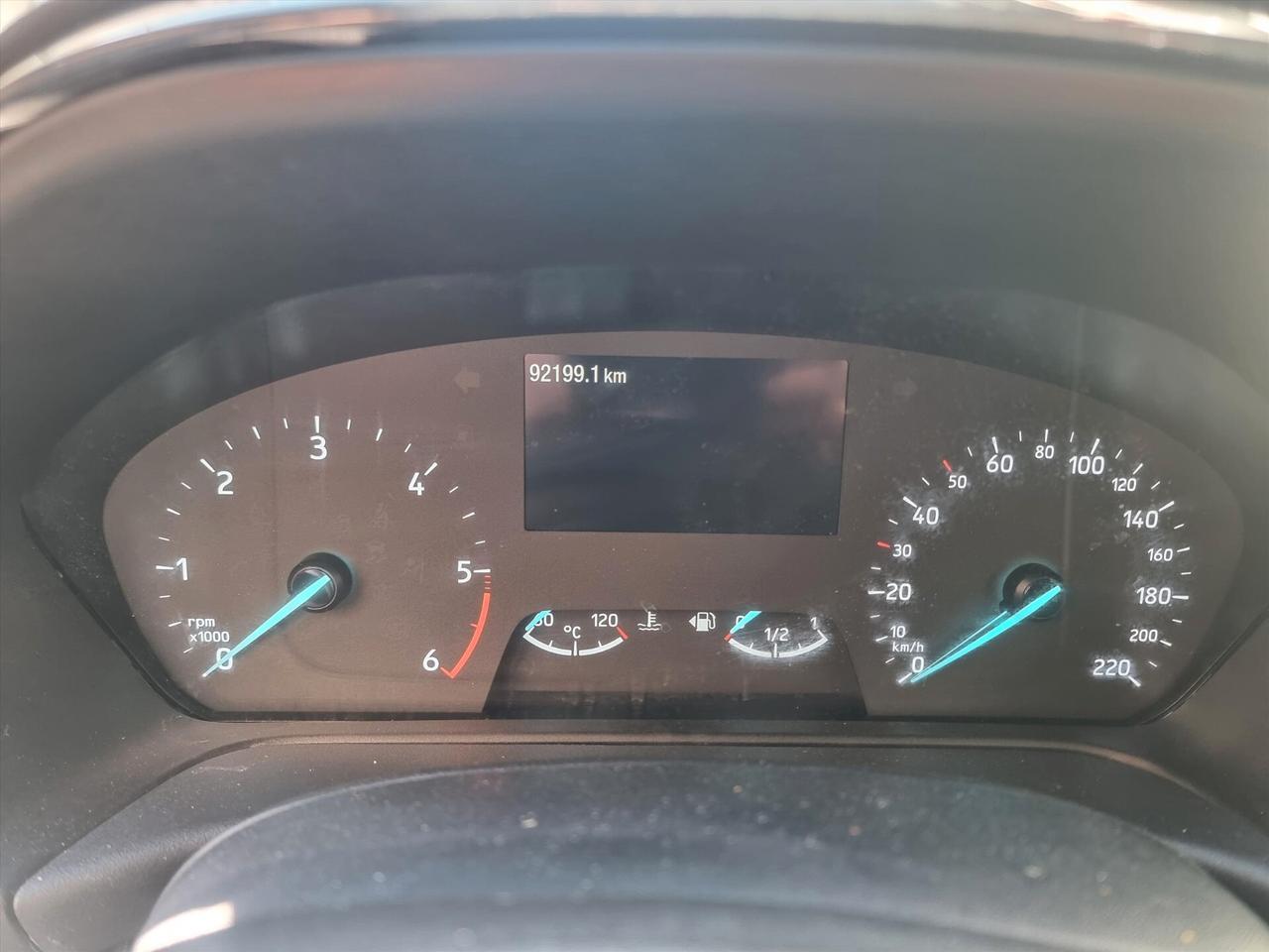 Ford Puma 1.5 EcoBlue 120 CV S&S Titanium X NESSUN VINCOLO DI FINANZIAMENTO