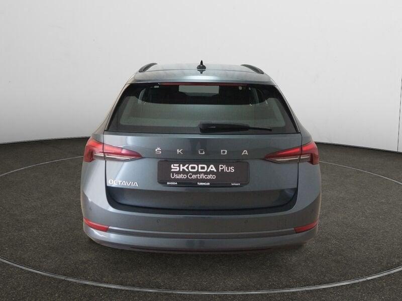 Skoda Octavia Octavia 2.0 TDI EVO SCR Wagon Executive