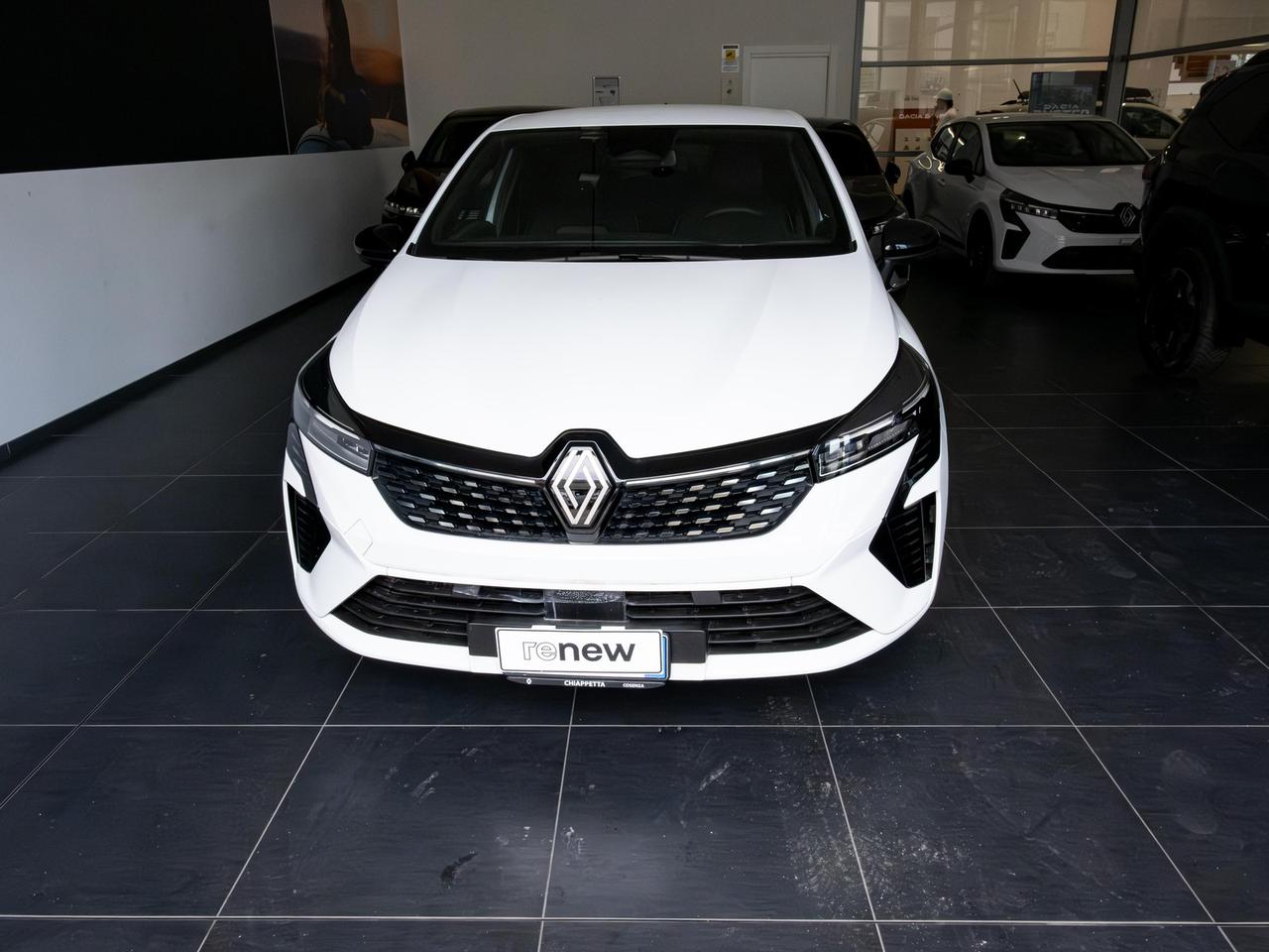 Renault Clio 1.0 eco-g techno 100cv