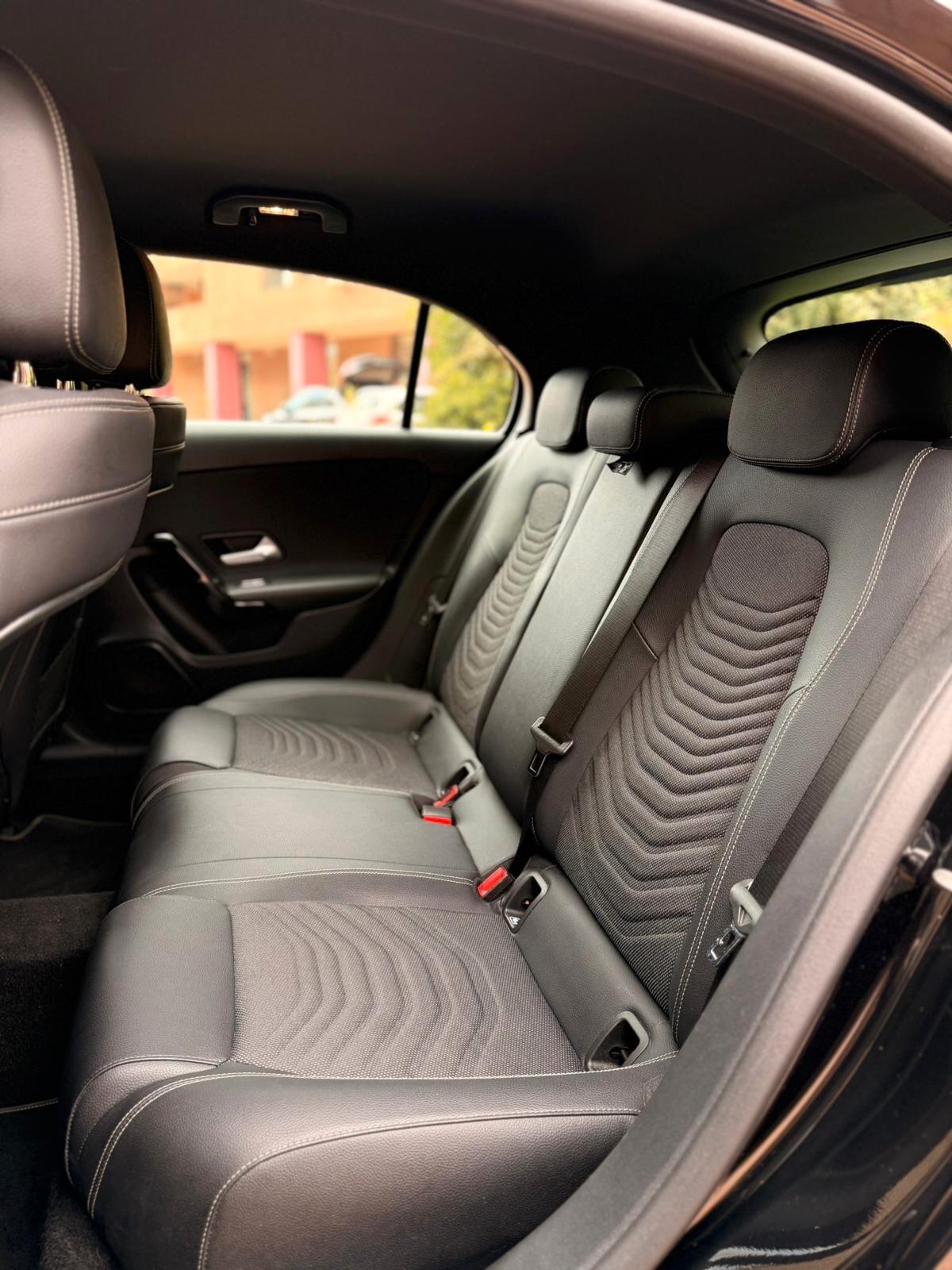 Mercedes-benz A 180 d Automatic Business