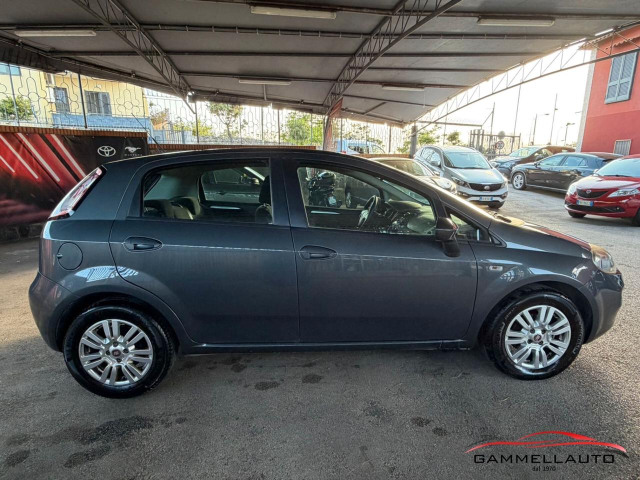Fiat Punto 1.3 mjt Lounge 85cv