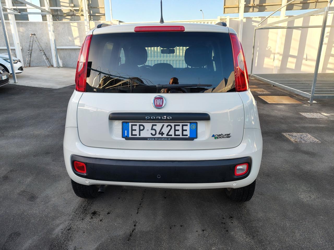 Fiat Panda 0.9 TwinAir Turbo Natural Power Lounge