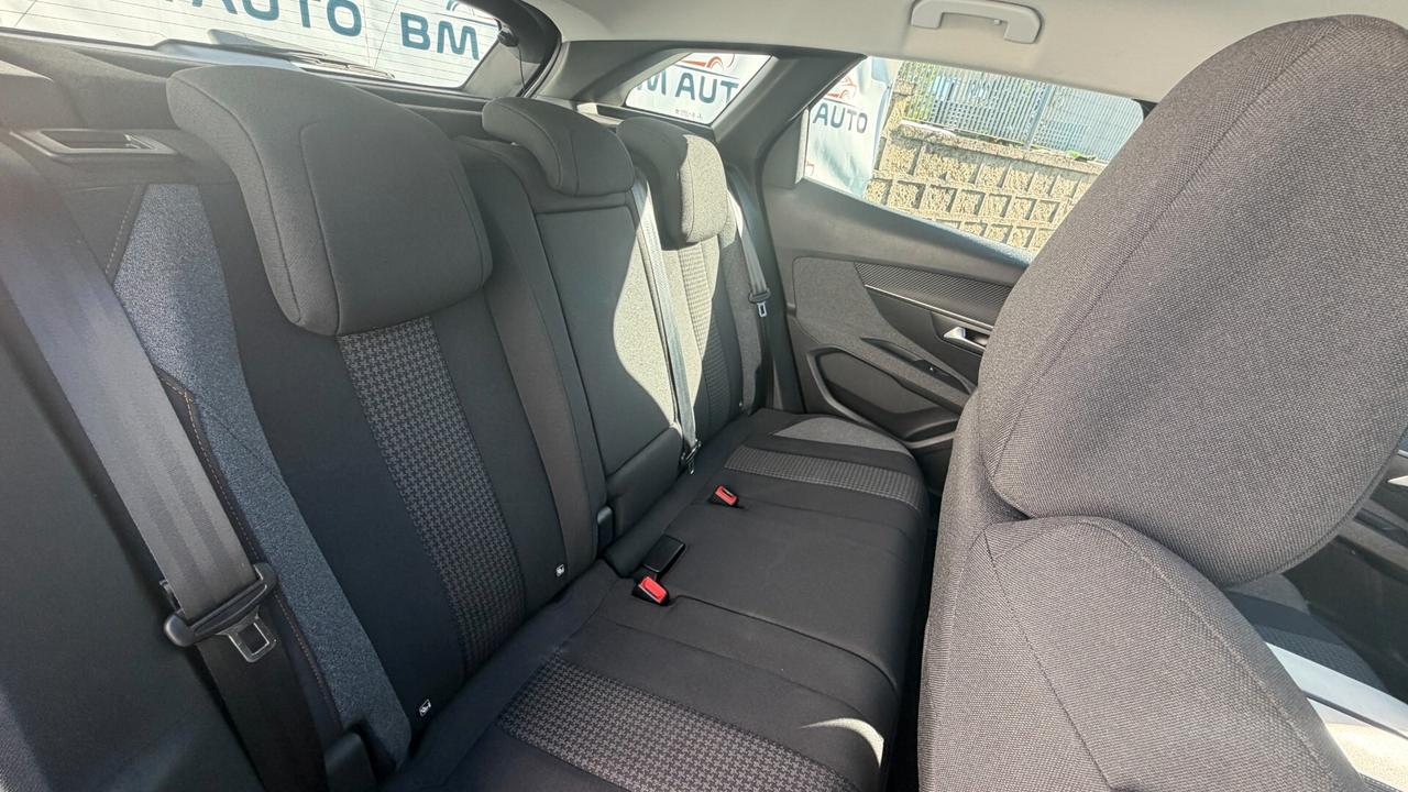 Peugeot 3008 BlueHDi AUTOMATICO 1.5 DIESEL 130CV S&S EAT8 GT