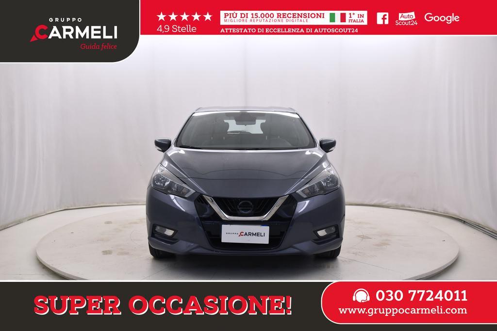 Nissan Micra 5 Porte 1.0 IG-T Eco Acenta