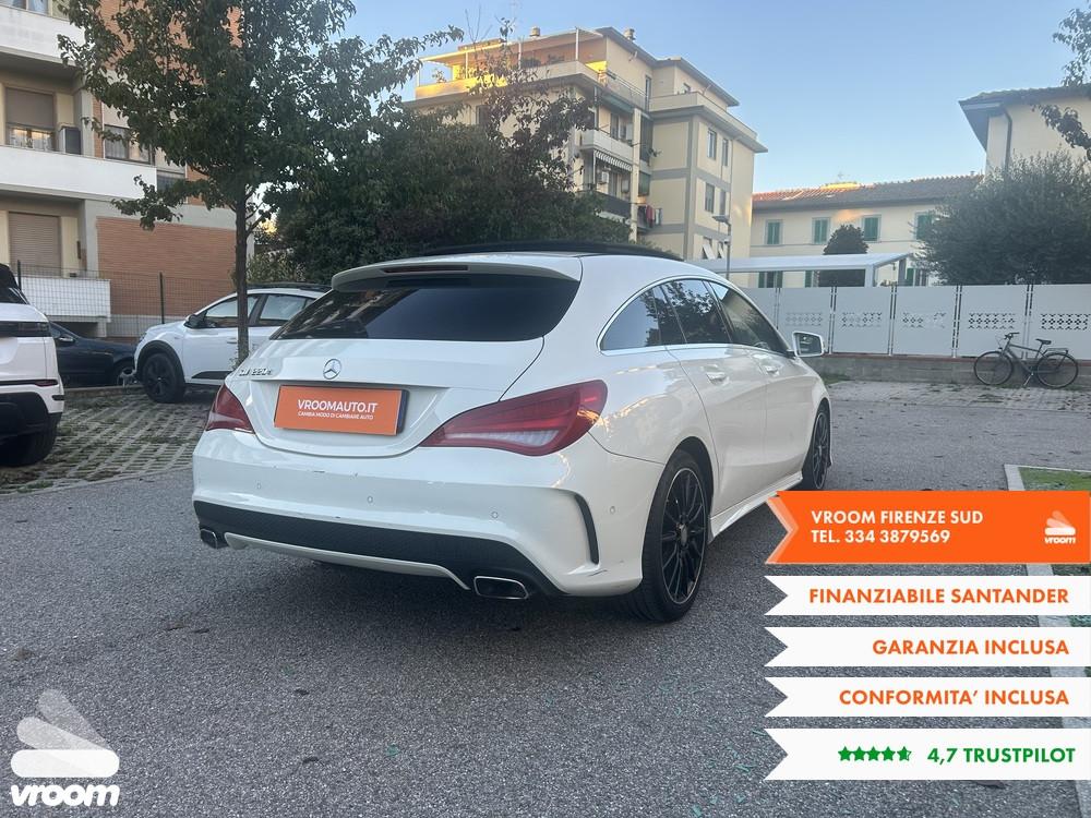 MERCEDES CLA (C/X117) CLA 220 d S.W. Aut...