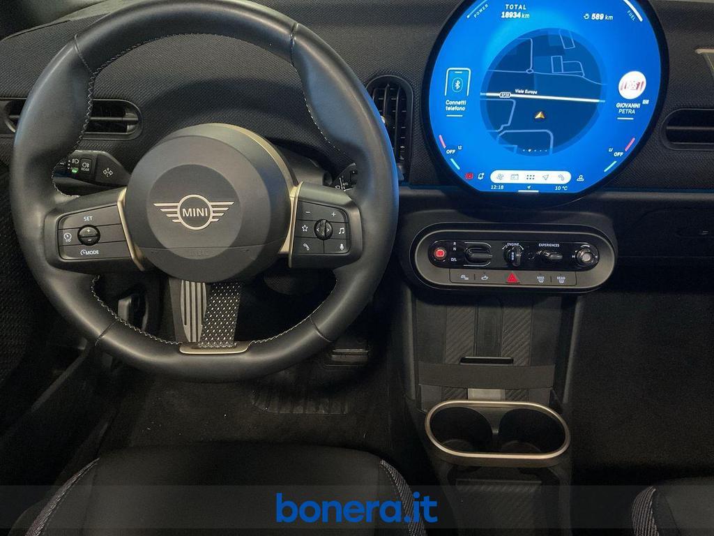 Mini Mini Cooper Cabrio 2.0 C Classic Auto