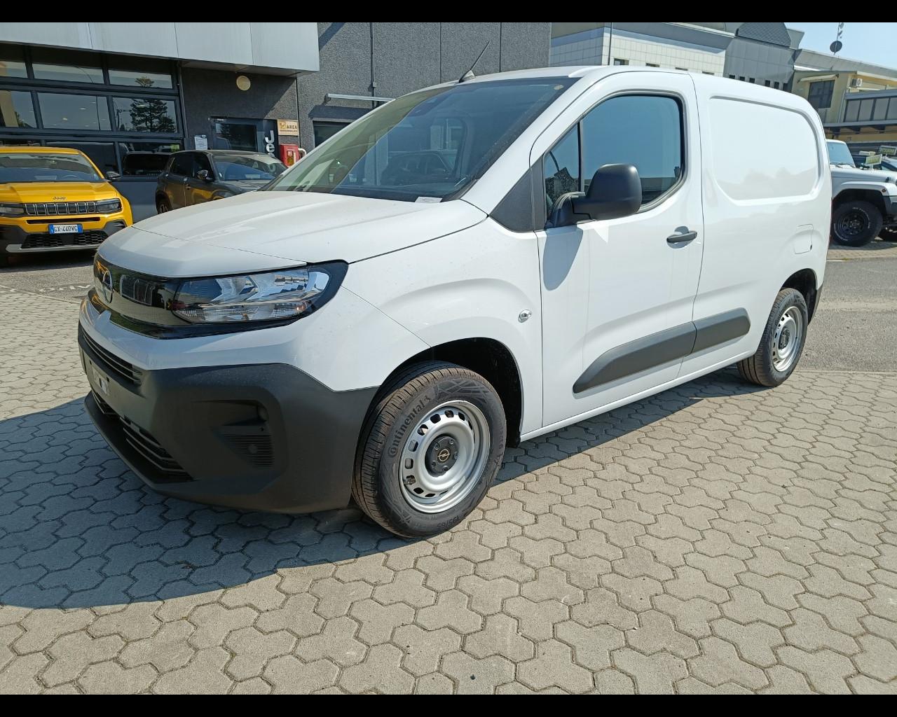 OPEL Combo Cargo L1H1 - BlueHdi 100cv S&S