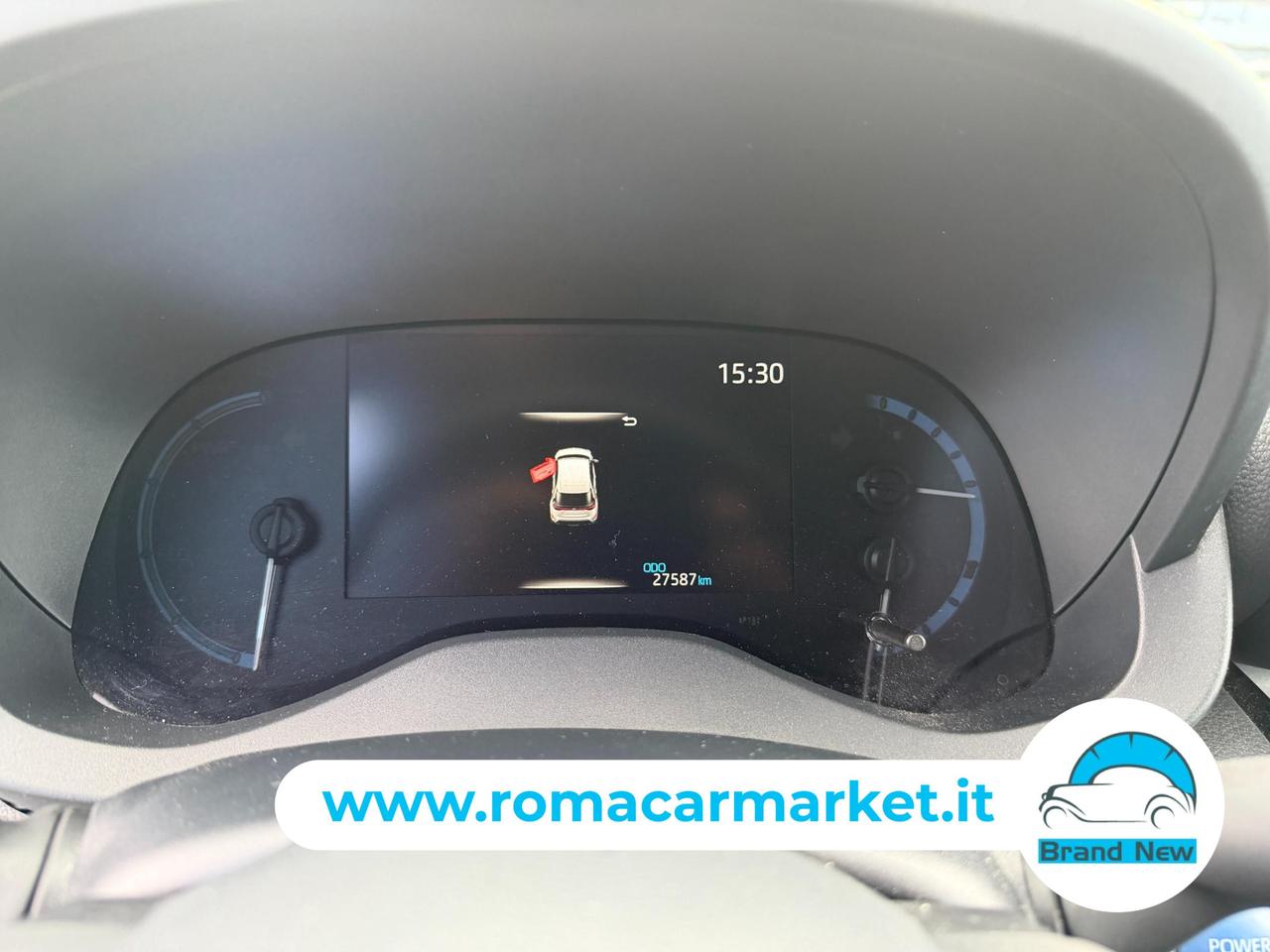 Toyota Yaris Cross 1.5h Business fwd 116cv e-cvt KM CERTIFICATI