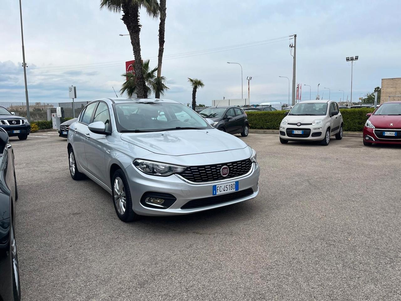 Fiat Tipo 1.4 5 porte Lounge