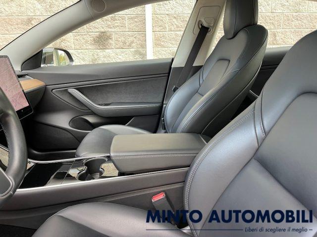 TESLA Model 3 LONG RANGE DUAL MOTOR AWD GUIDA AUTONOMA UNIPRO.