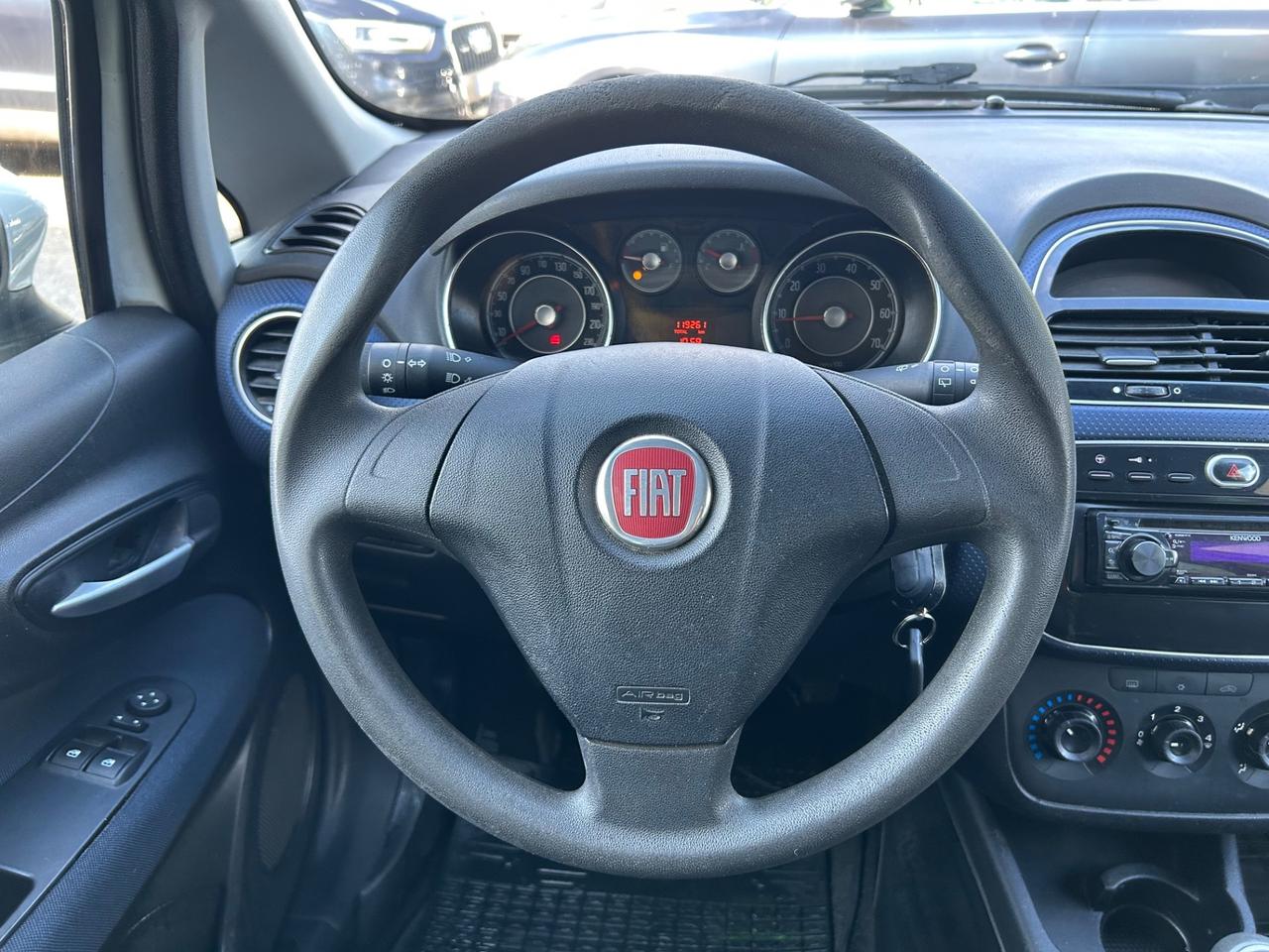 Fiat Punto Evo 1.3 MJT 75CV 5p Autocarro 119000km