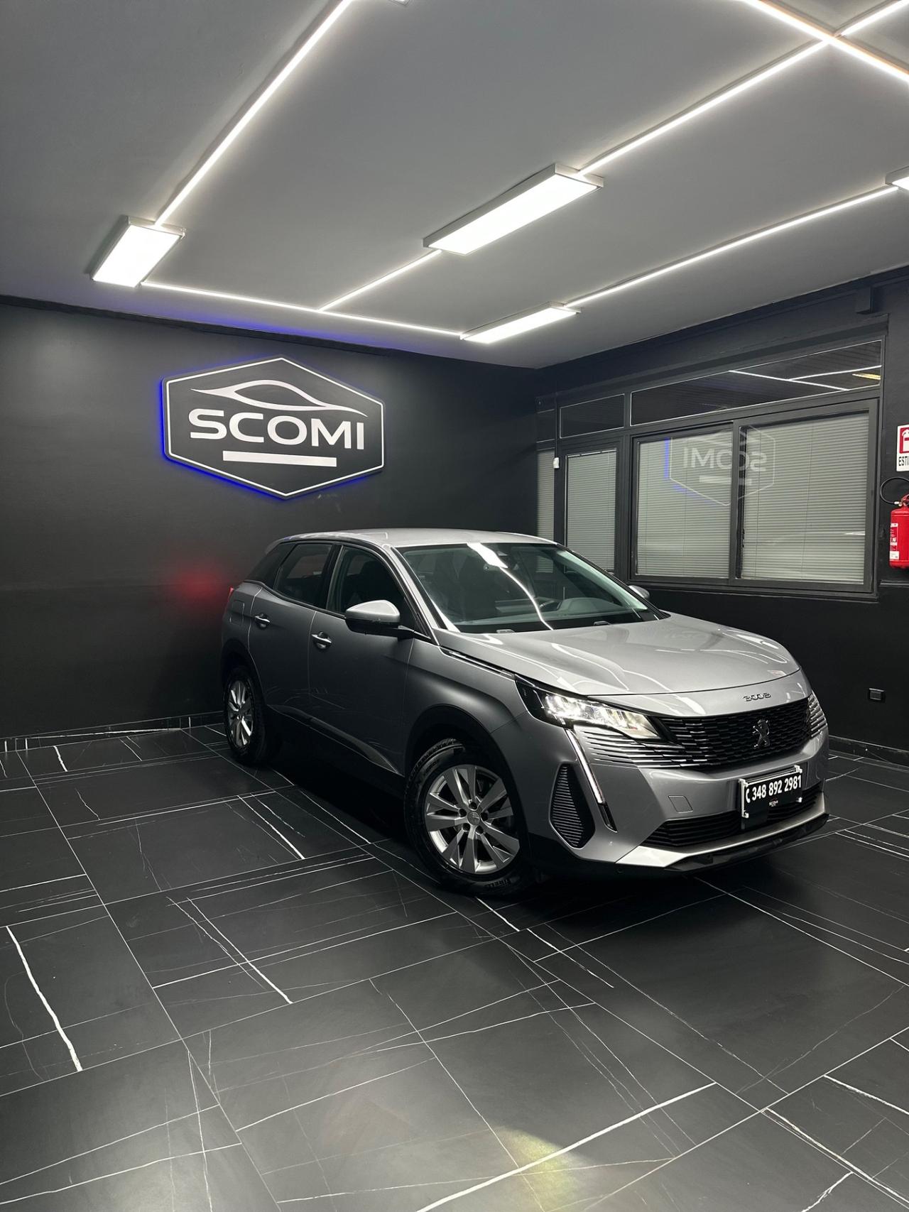 Peugeot 3008 BlueHDi 130cv