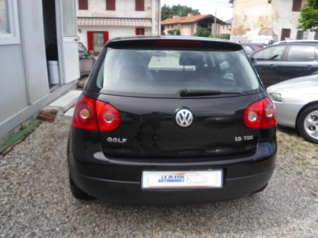 Volkswagen Golf 5 1.9 TDI 5p. Trendline