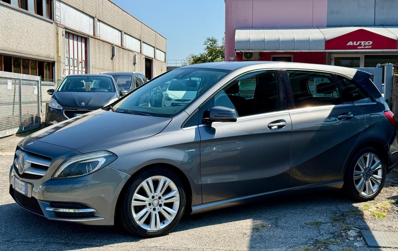 Mercedes-benz B 200 CDI BlueEFFICIENCY Premium