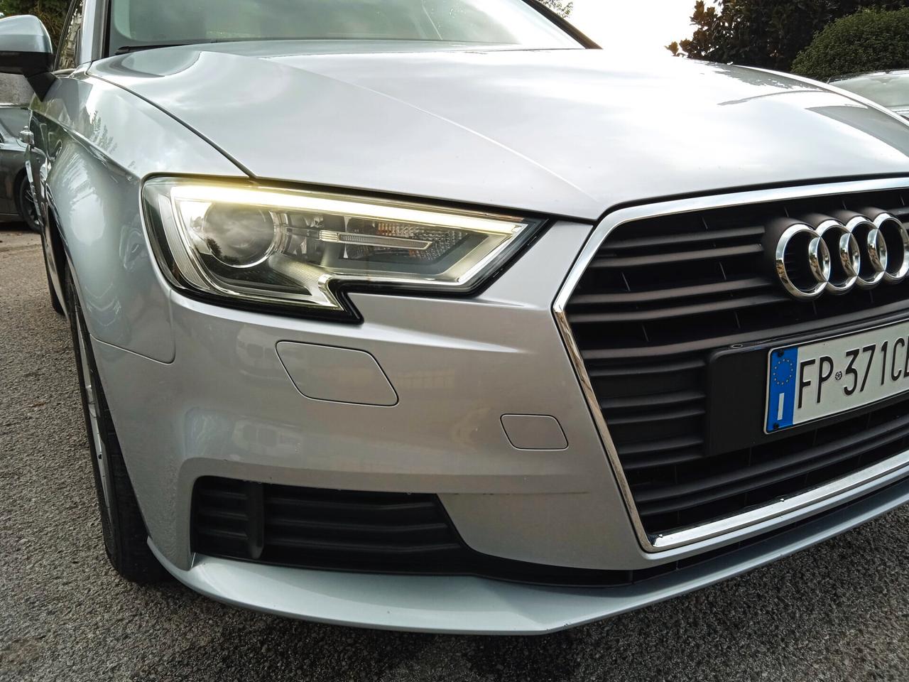 Audi A3 SPB 1.6 TDI 116 CV Design