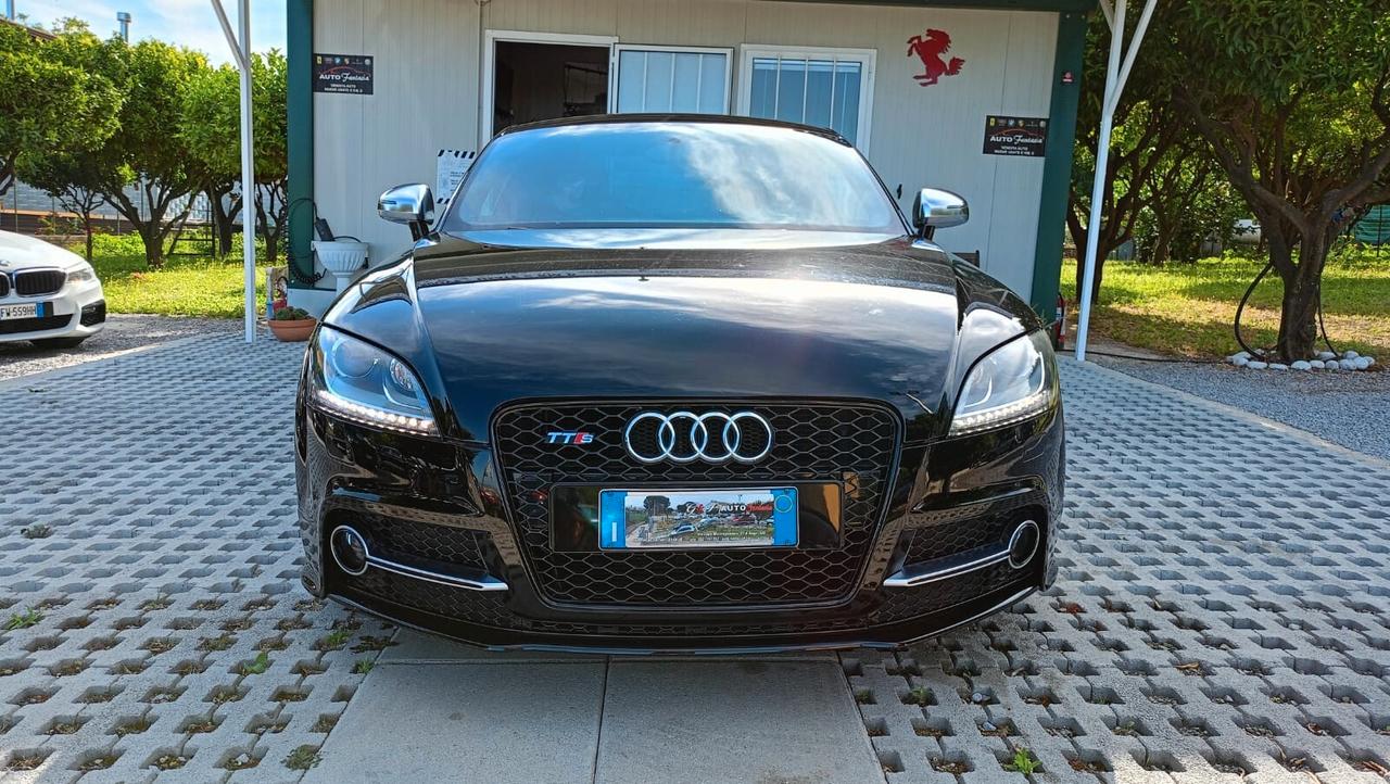 Audi TTS 2.0 272 cv Dsg