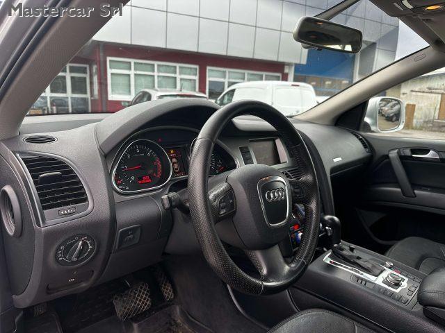 AUDI Q7 Q7 I 2006 3.0 V6 tdi quattro tiptronic DE836NF