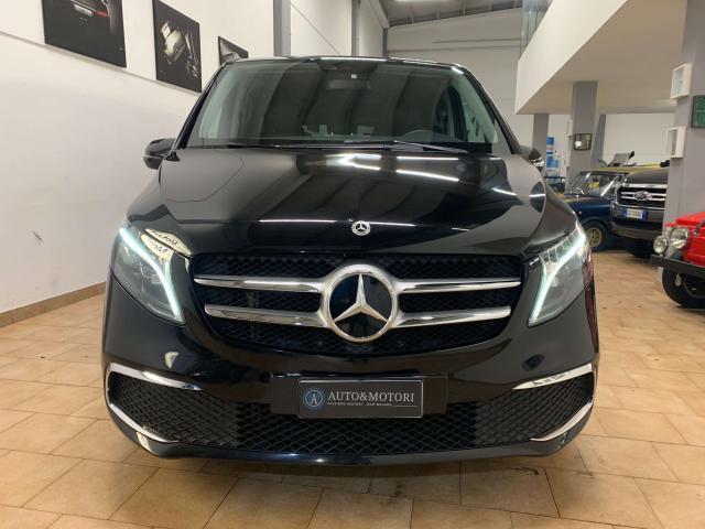 Mercedes-Benz V Classe V Extralong 250 d Premium auto + iva
