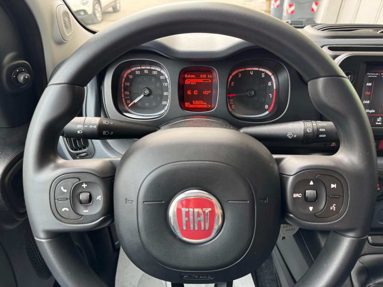 Fiat Panda Cross 1.0 firefly hybrid GARANZIA36MESI