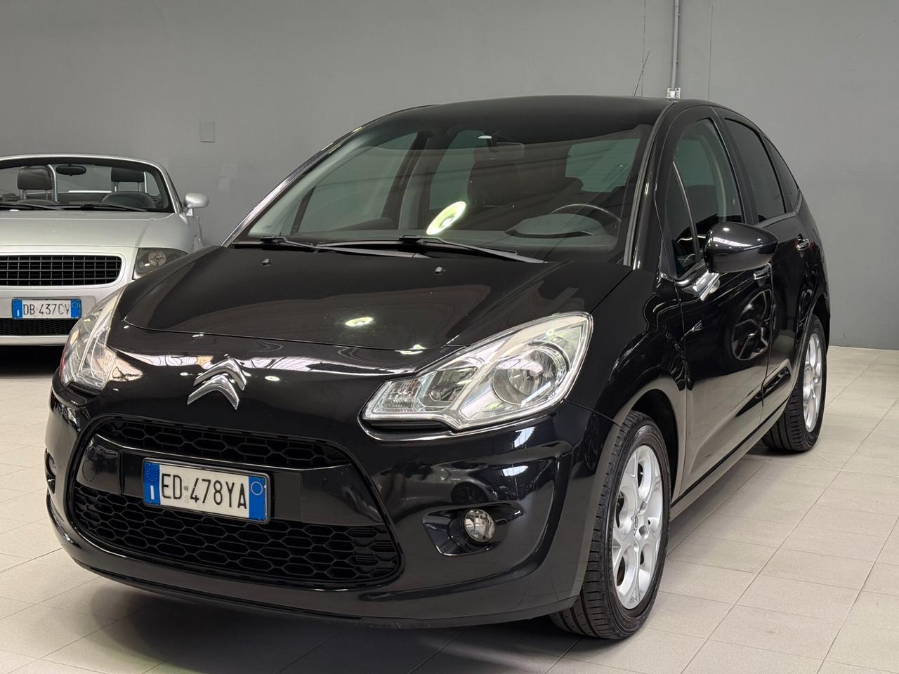 Citroen C3 1.6 HDi 110 Exclusive Style