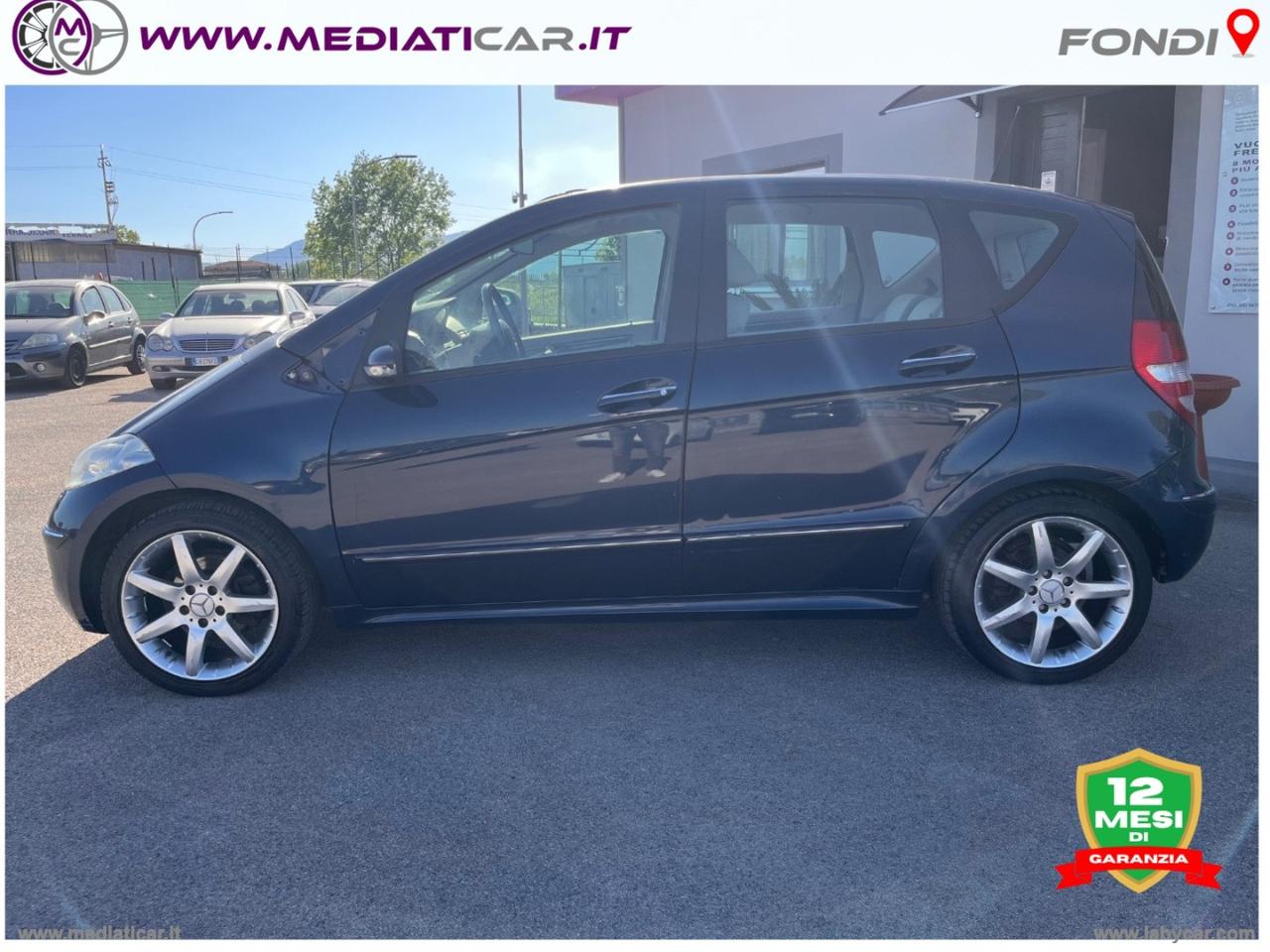 MERCEDES-BENZ A 150 Classic