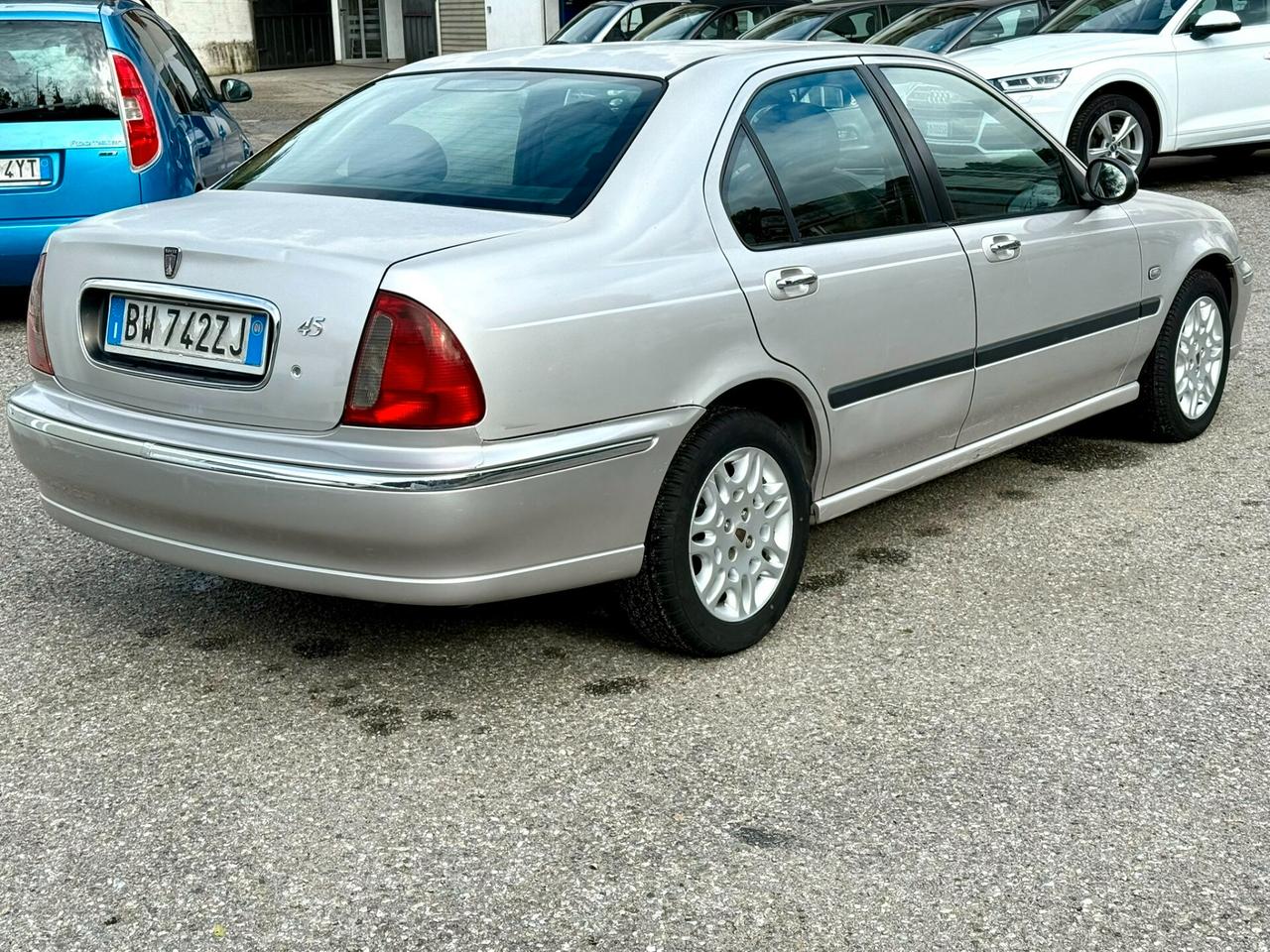Rover 45 2.0i TD cat 5 porte Club