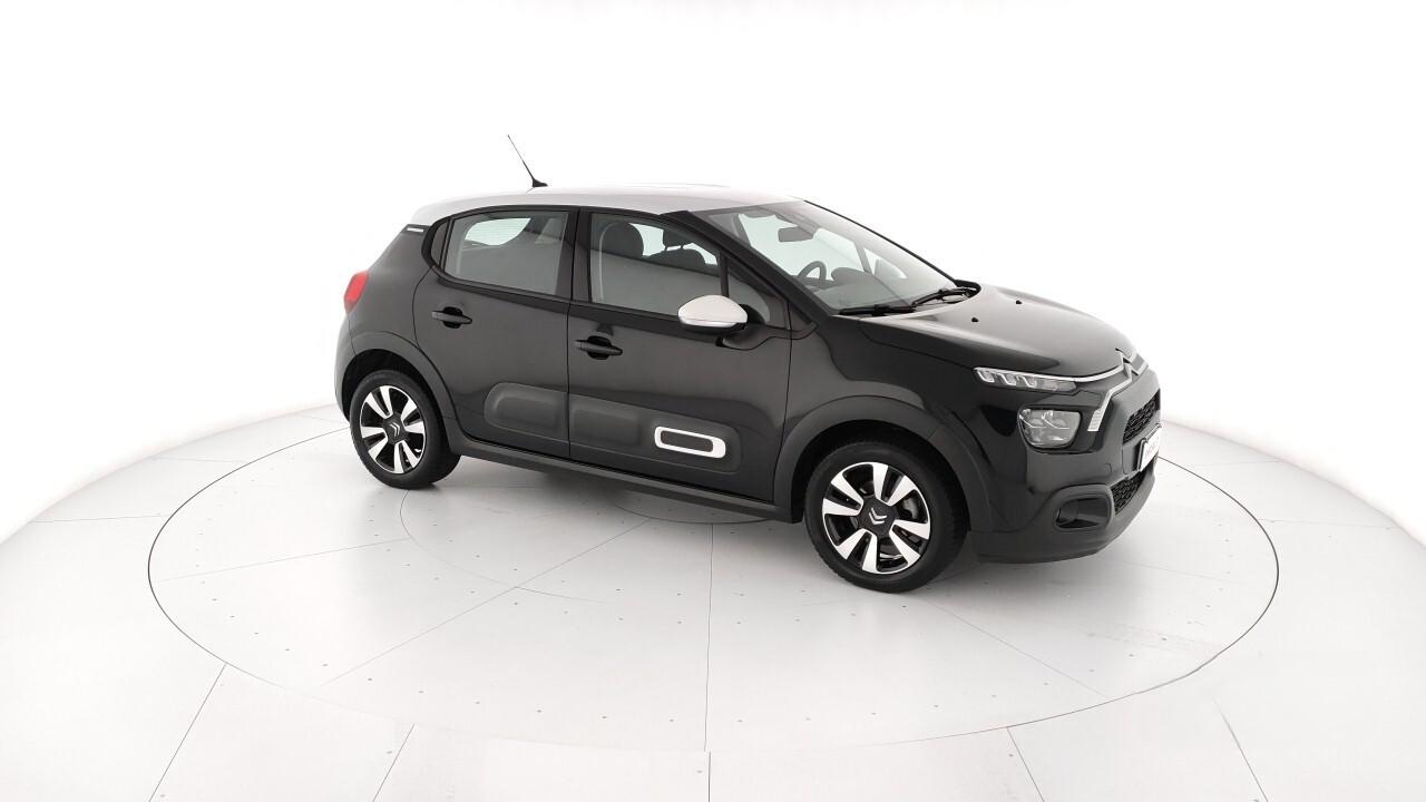 Citroen C3 PureTech 83 S&S Shine