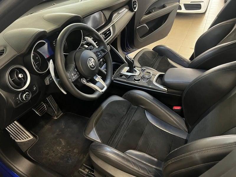 Alfa Romeo Stelvio 2.2 Turbo Diesel 210CV Veloce Ti AT8 Q4