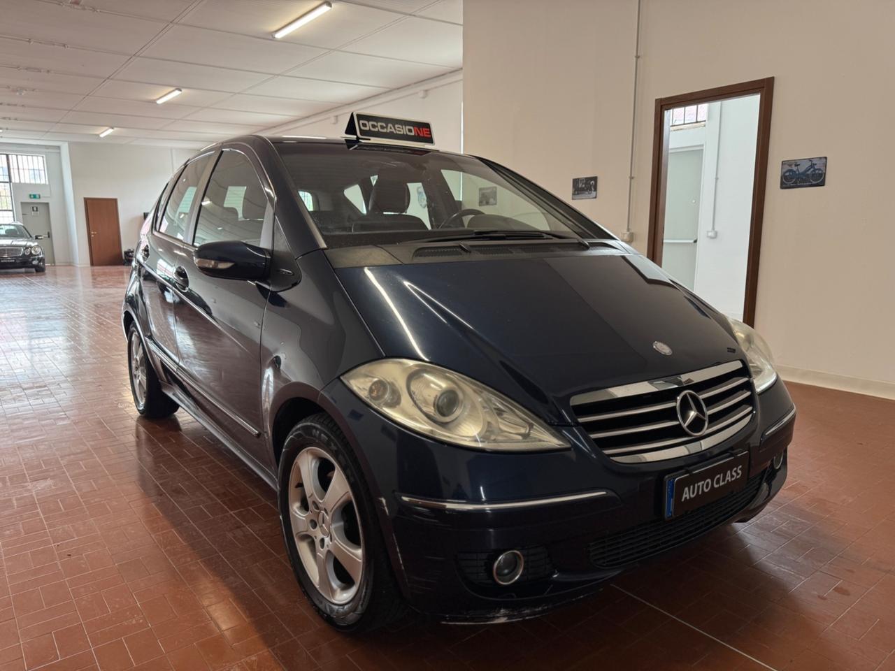 Mercedes-benz A 180 80kw CDI Avantgarde 04