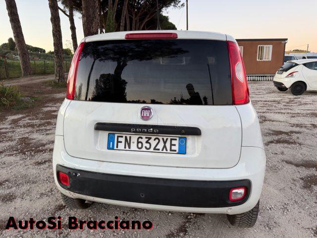 FIAT Panda 0.9 TwinAir Turbo Natural Power Pop Van 2 posti