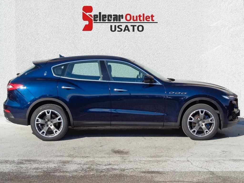 Maserati Levante V6 AWD Granlusso