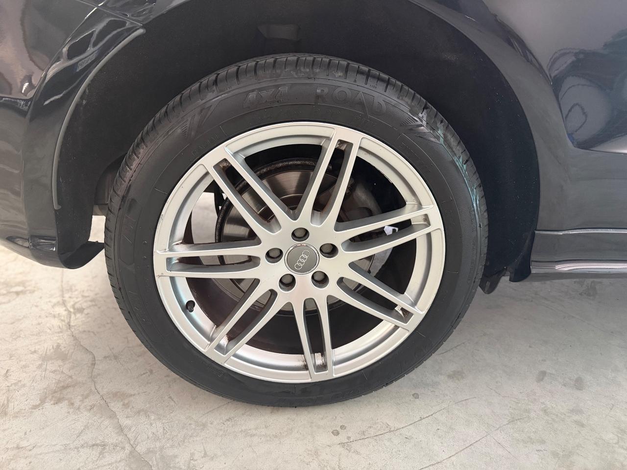 Audi Q5 3.0 V6 TDI quattro S tronic Advanced Plus