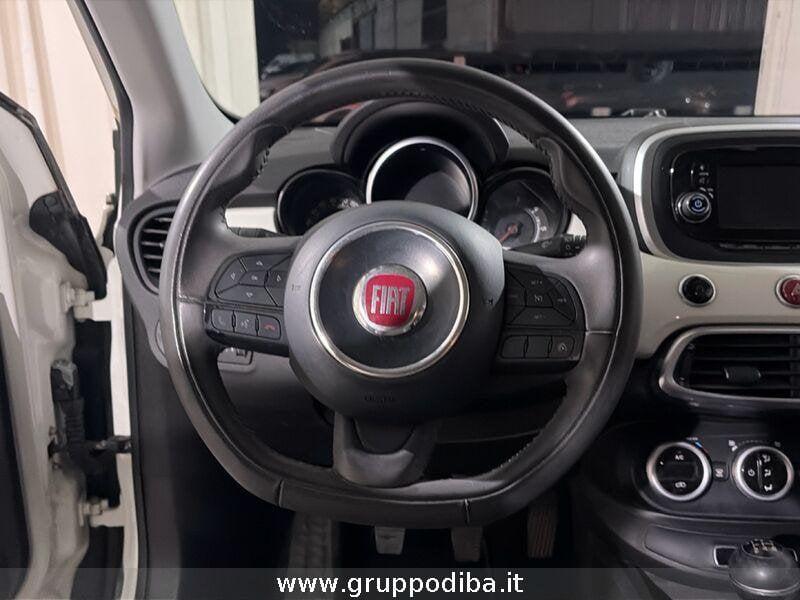 FIAT 500X 2015 Diesel 1.3 mjt Cross 4x2 95cv