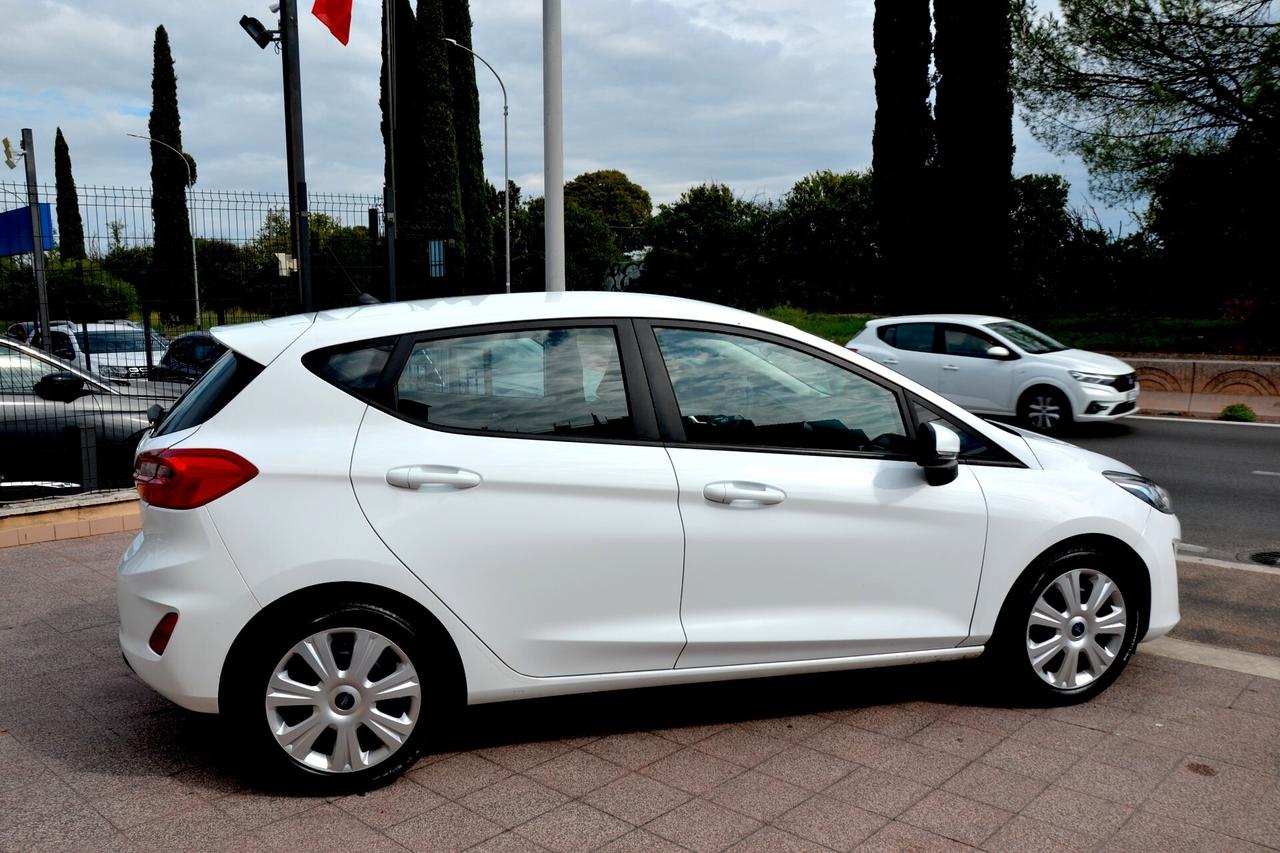 Ford Fiesta 1.5 TDCi 86CV **PREZZO REALE**GARANZIA 12 MESI**