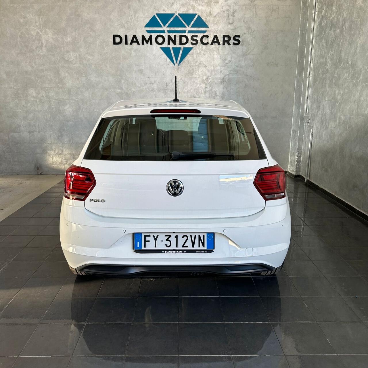 Volkswagen Polo 1.6 TDI 95 CV DSG 5p. Sport NEOPATENTATI