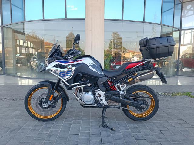 BMW F 850 GS Rallye