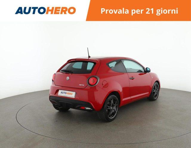 ALFA ROMEO MiTo 1.4 T 140 CV M.air S&S TCT Super