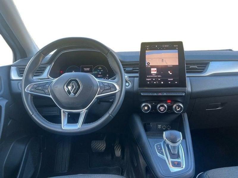 Renault Captur 1.6 PHEV E-TECH Plug In 160cv INTENS