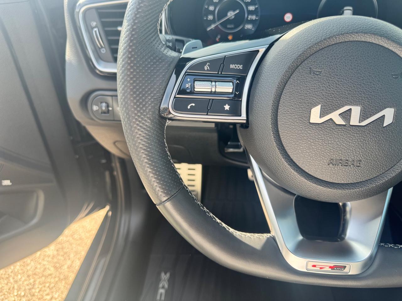 Kia XCeed GT-Line Plus DCT 1.6 CRDi 136 CV MHEV NEOPATENTATI