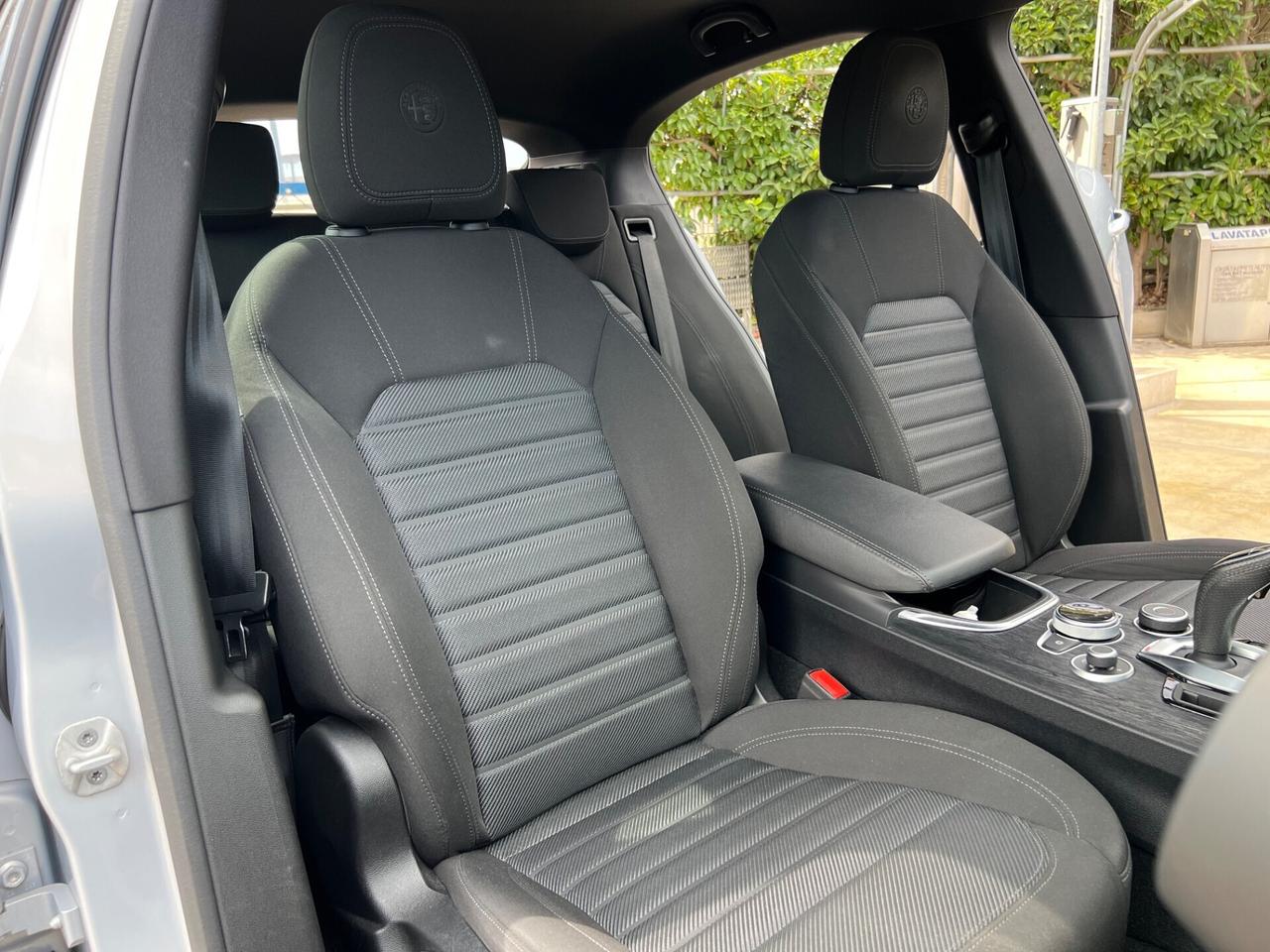 Alfa Romeo Stelvio 2.2 190 CV AT8 Q4 Super Business/ STRAFULL