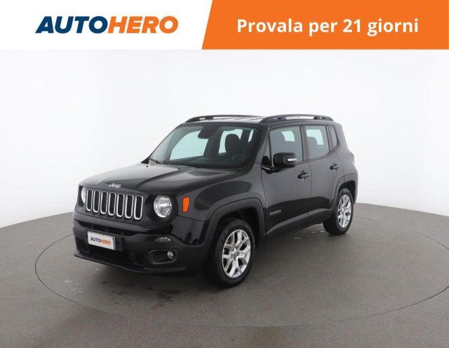 JEEP Renegade 1.6 E-TorQ EVO Longitude
