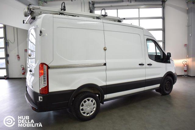 FORD Transit 330 2.0TDCi EcoB. MHEV 130CV PM-TM Officina Mobile