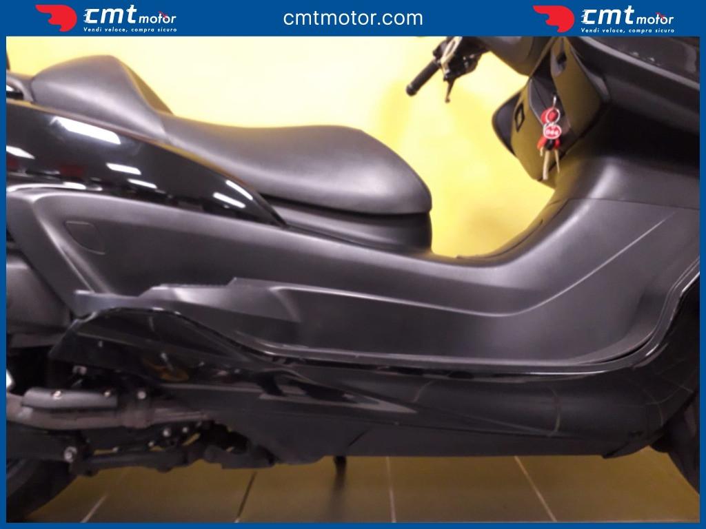 Yamaha Majesty 400 - 2009