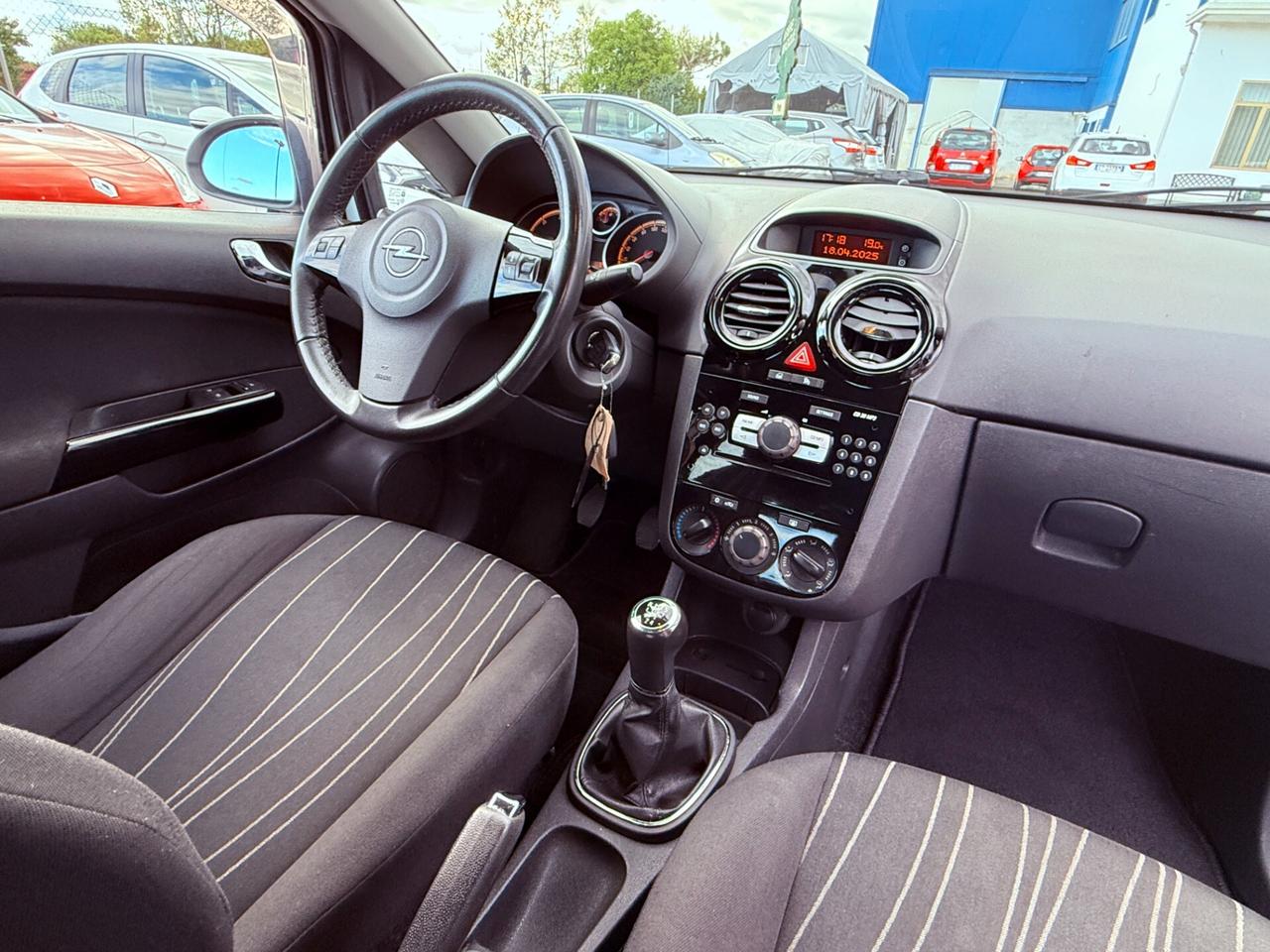 Opel Corsa 1.3 CDTI 75CV 5p. """km134.690"""