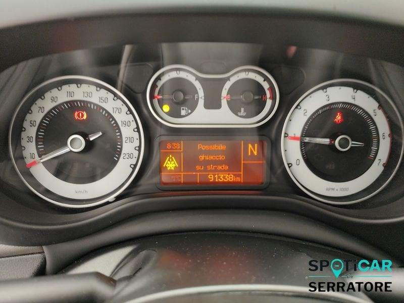 FIAT 500L 2012 1.3 mjt Lounge 85cv dualogic